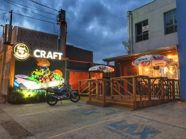 Craft Burger & Beer We