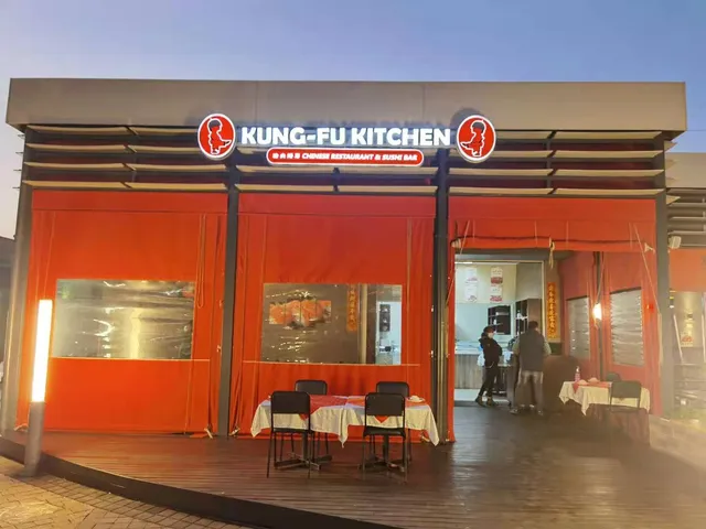 Kung-Fu Kitchen Mall@Reds
