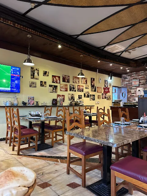 Ibn Hamido Seafood Restaurant