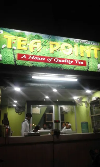 Tea Point