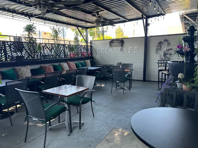 Cela Cafe