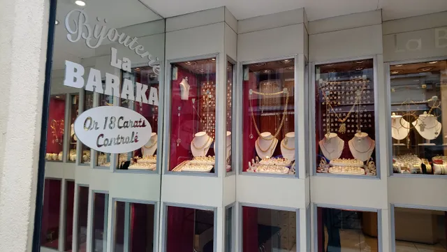 Bijouterie La Baraka
