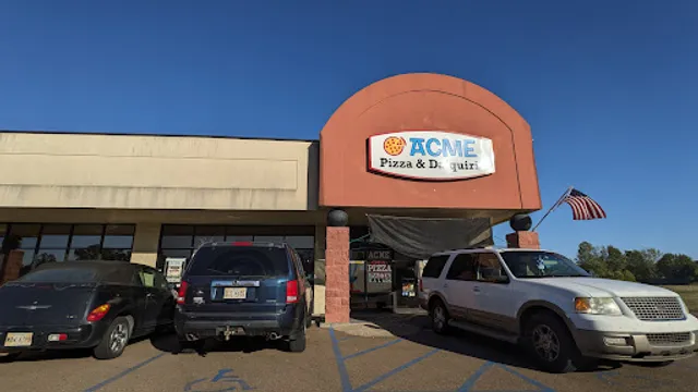 Acme Pizza & Daquiri