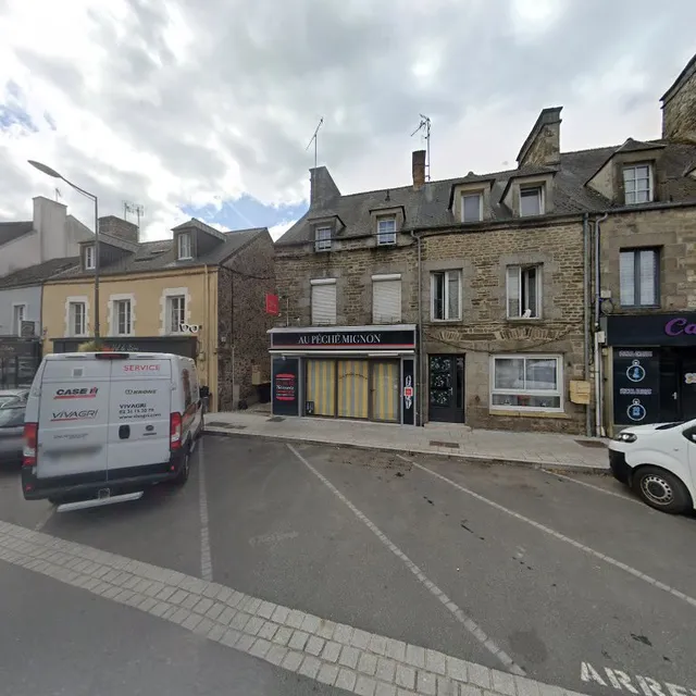 Boulanger Pâtissier "Au Pêché Mignon"