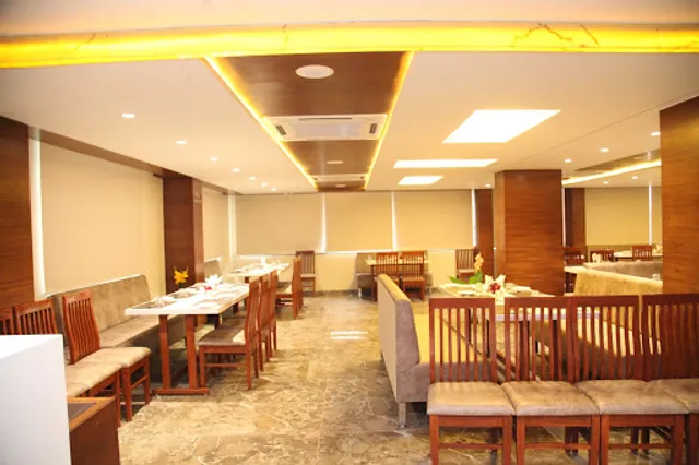 Hotel Utsav And Restaurant By PEPPER N SPICE