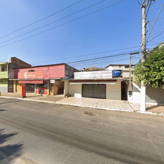 Lanchonete Esplanada