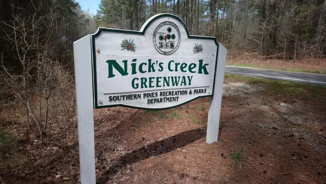 Nick's Creek Greenway