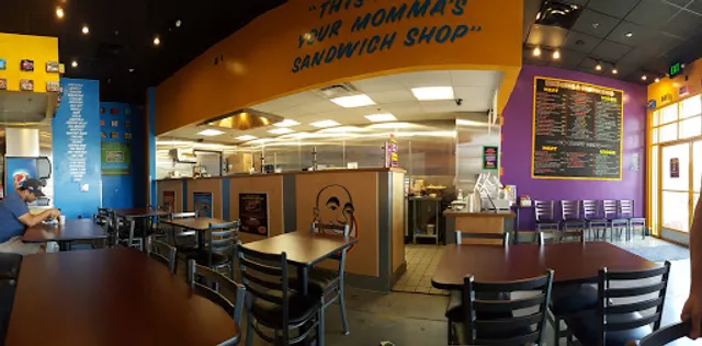 Ike's Love & Sandwiches