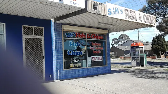 Sams Fish And Chips
