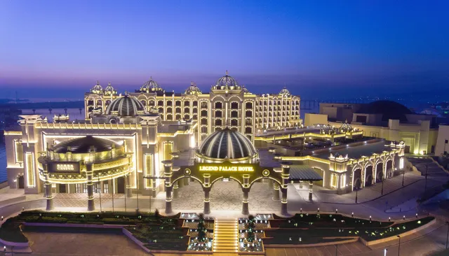 Legend Palace Hotel