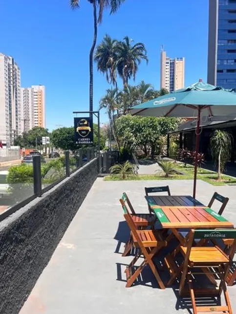 Boi de Capim Carnes & Parrilla Jardim dos Estados