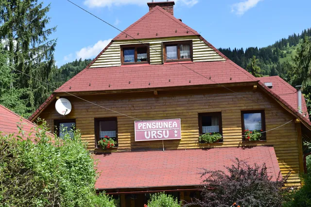Pensiunea Ursu