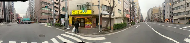 金カレー秋葉原店