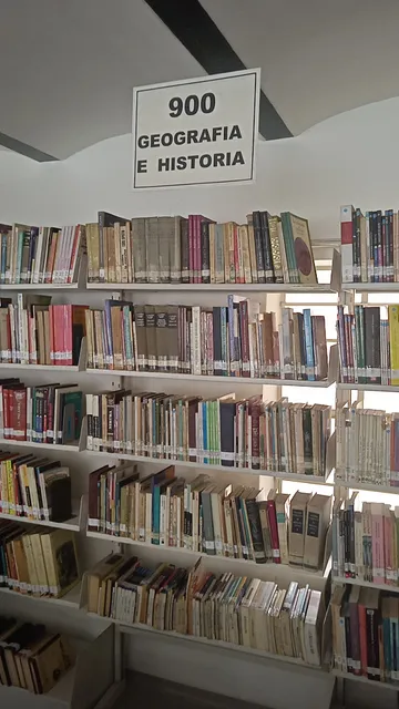 Biblioteca Pública Salvador Díaz Mirón