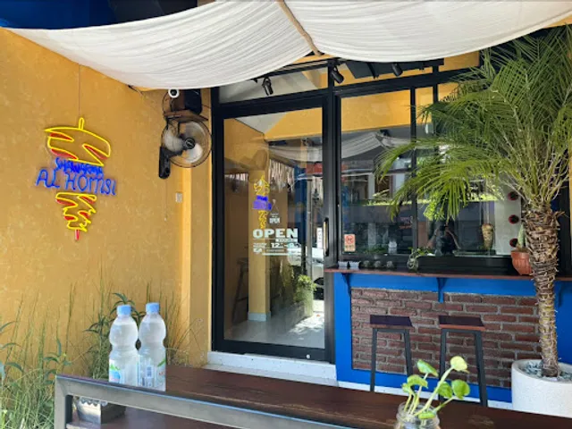 Shawarma Alhomsi Legian -شاورما الحمصي-