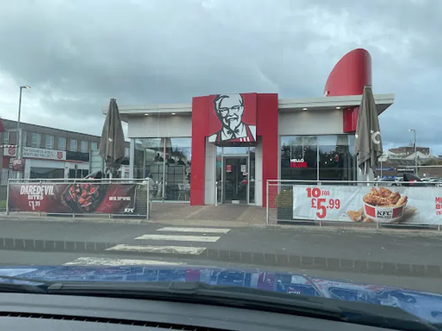 KFC Falkirk - Callandar Road