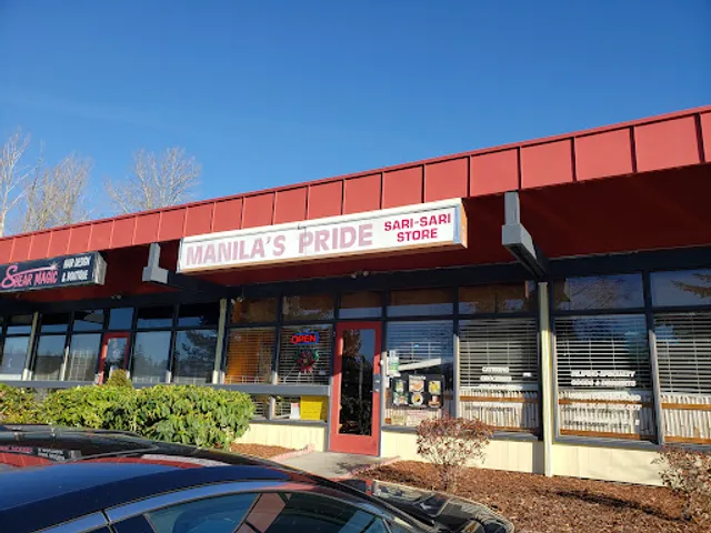 Manila's Pride Sari-Sari Store