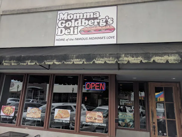 Momma Goldberg's Deli
