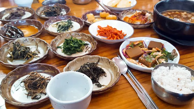 산촌식당