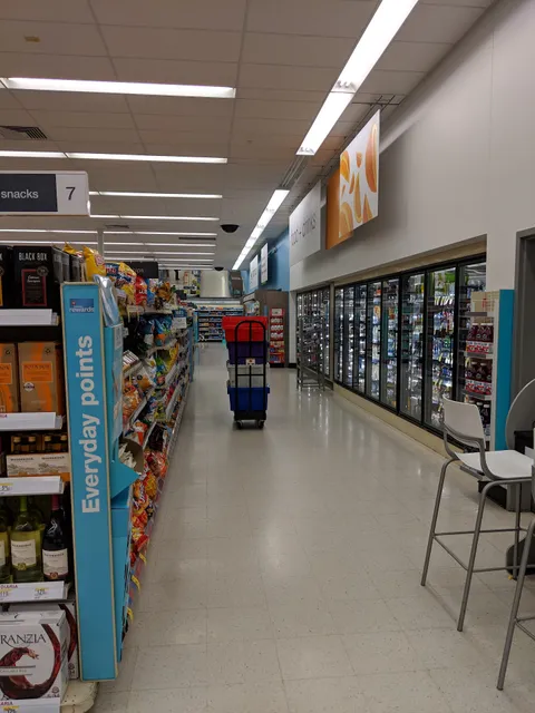 Walgreens
