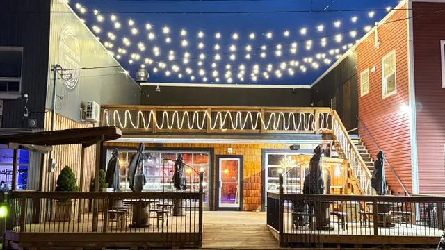 The Grove & Garden: Patio & Lounge