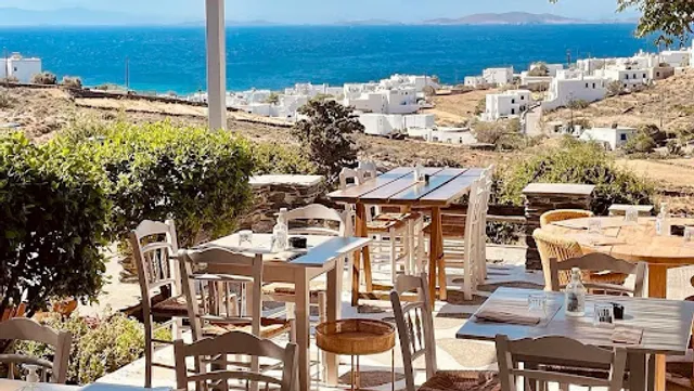 VERANDA Tinos