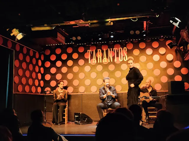 Los Tarantos