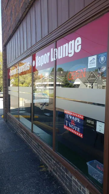 District 4 Vapor - Ashland