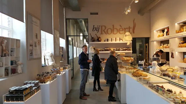 Bij Robèrt - de bakkerij van Robèrt van Beckhoven