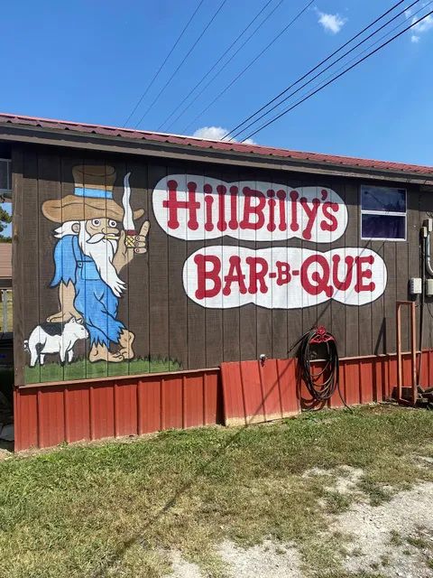 Hillbilly's BBQ