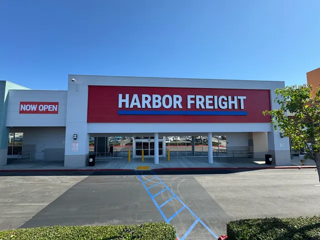 Harbor Freight