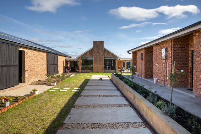 20 Good Summers Farm Stay - The Crags