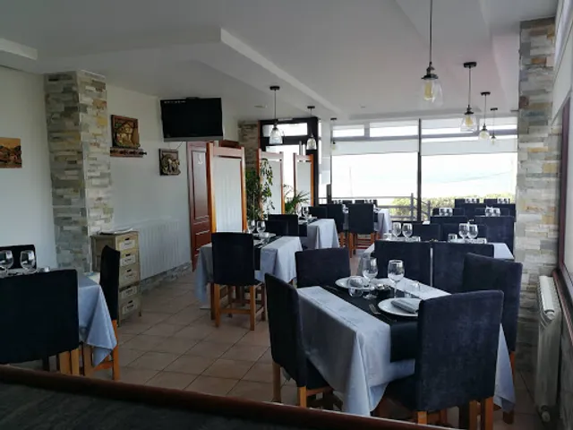 Pensión Restaurante Casa da vasca