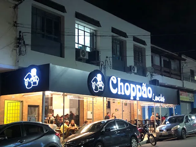 Lanchonete Choppão Lanches- Bragança Paulista