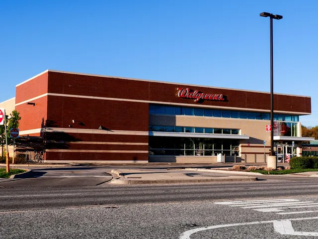 Walgreens