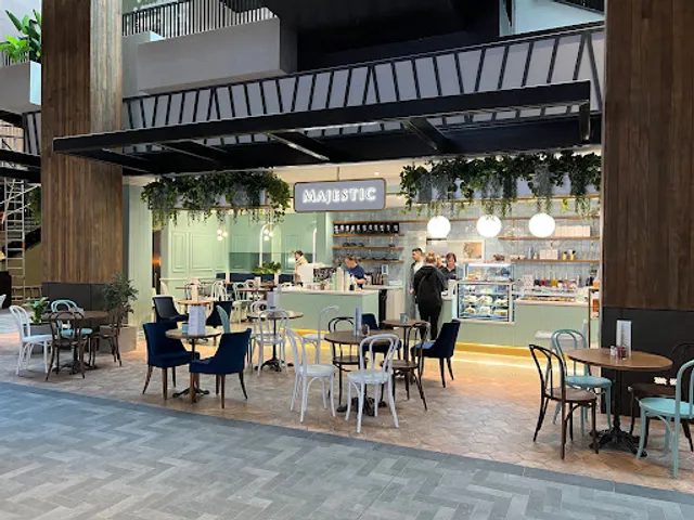 Majestic Cafe - Invercargill Central