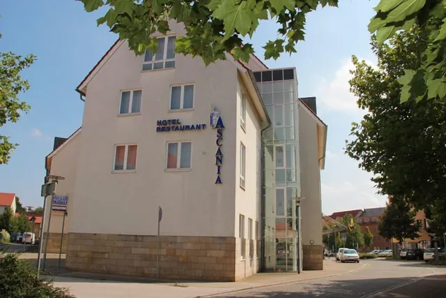 Hotel und Restaurant Ascania