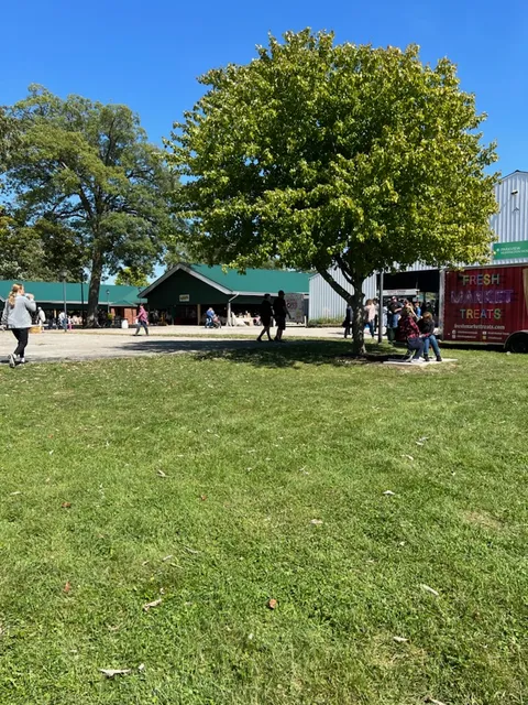 Huntington County Fairgrounds