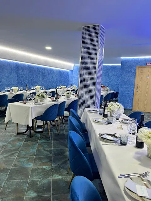 Aguamarina Restaurante