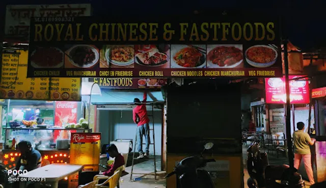 Royal Chinese and fastfoods- best Chinese restaurant