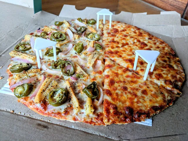 MOJO Pizza - 2X Toppings