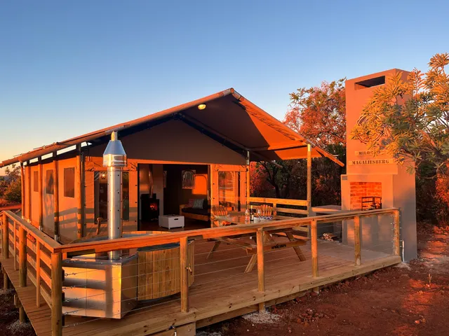 AfriCamps at Milorho