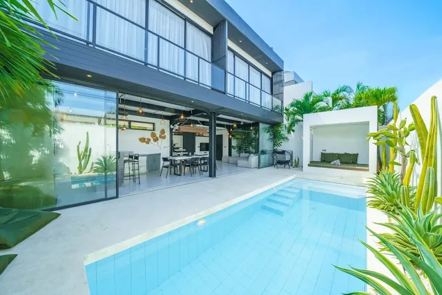 Bali Townhouse