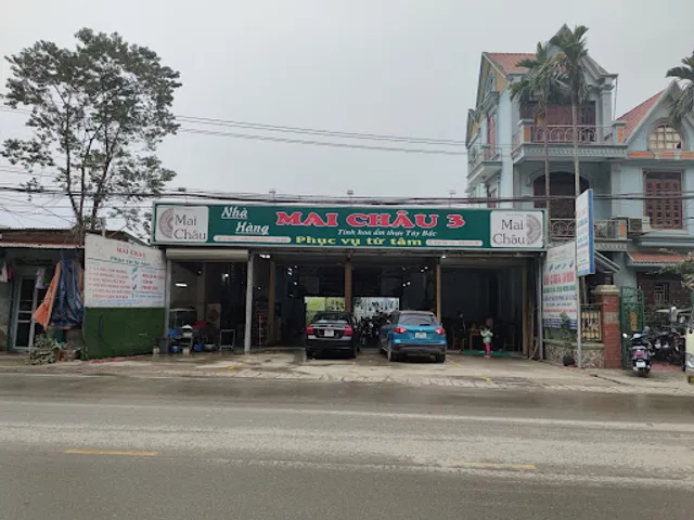 Nhà Hàng Mai Châu 3