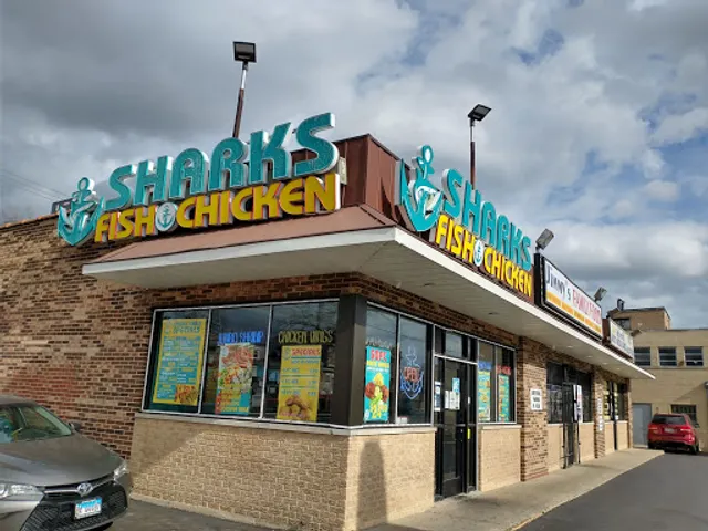 Shark's Fish & Chicken