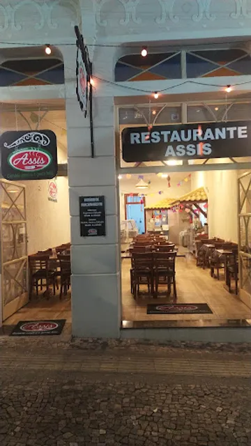 Restaurante Assis da praça