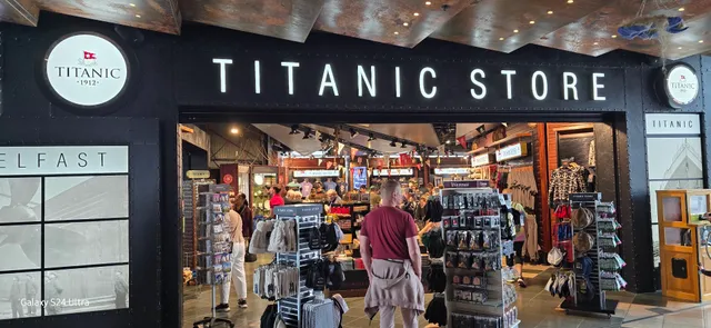 Titanic Store