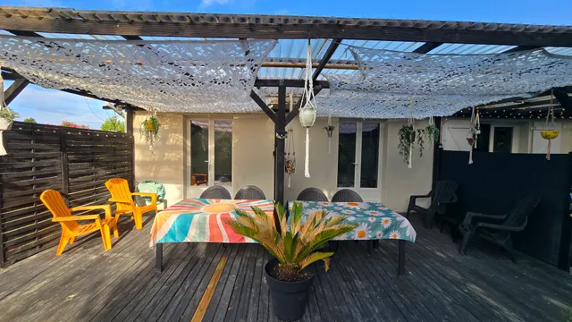 Chambres d'hôtes EntreLac&Océan