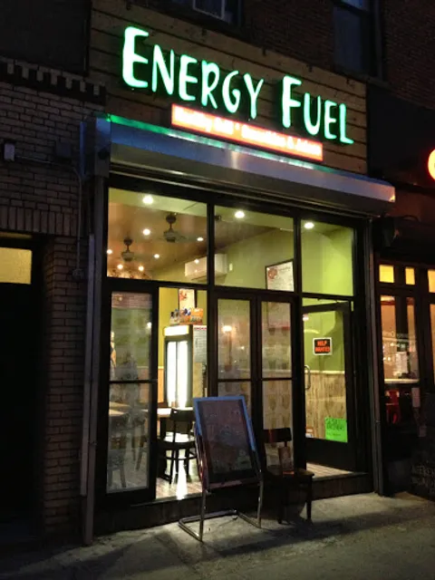 Energy Fuel