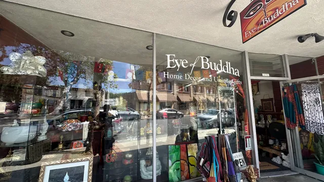 Eye Of Buddha Treasures